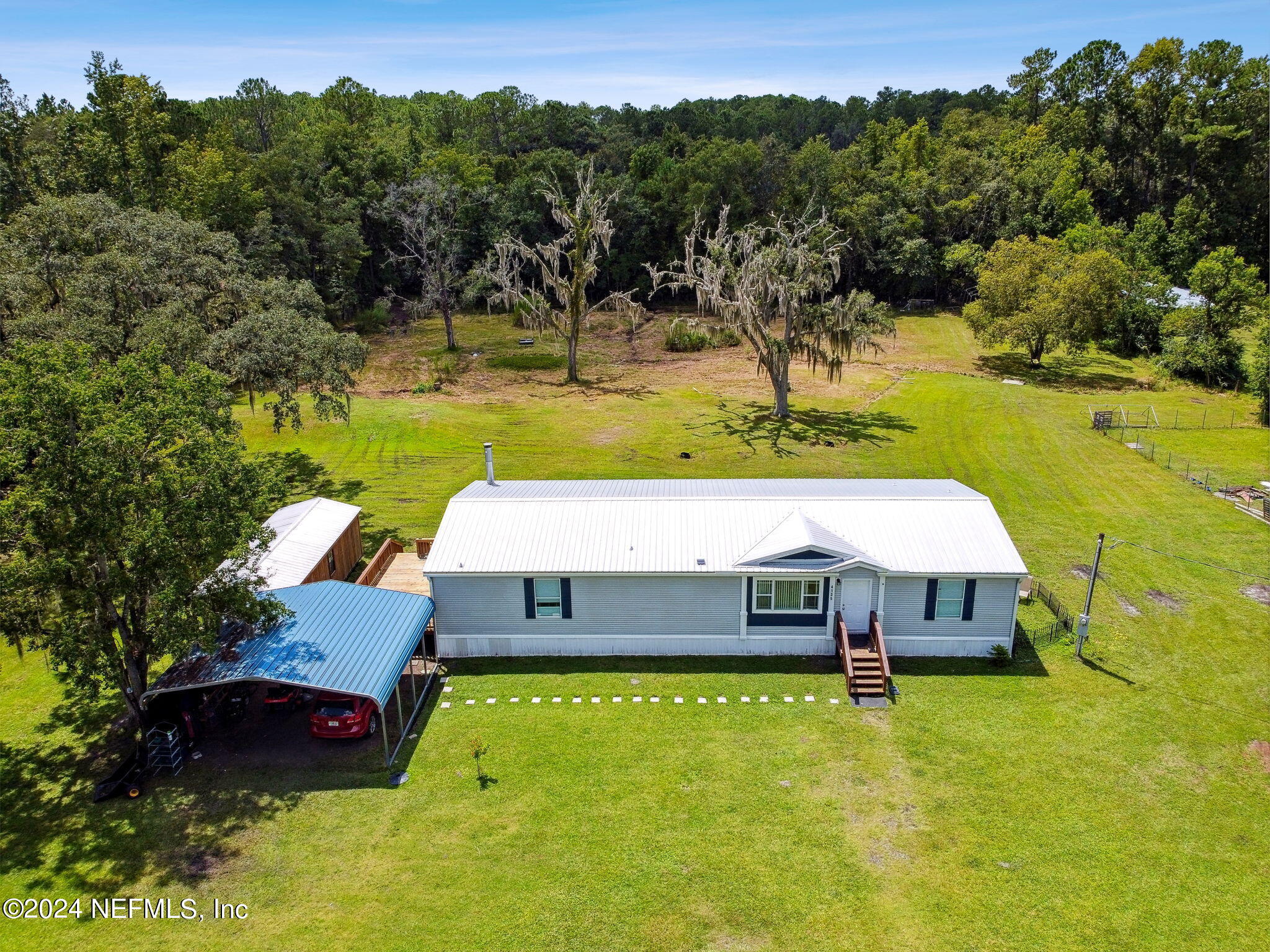 Photo 9 of 57 of 4135 SAUNDERS Drive mobile home