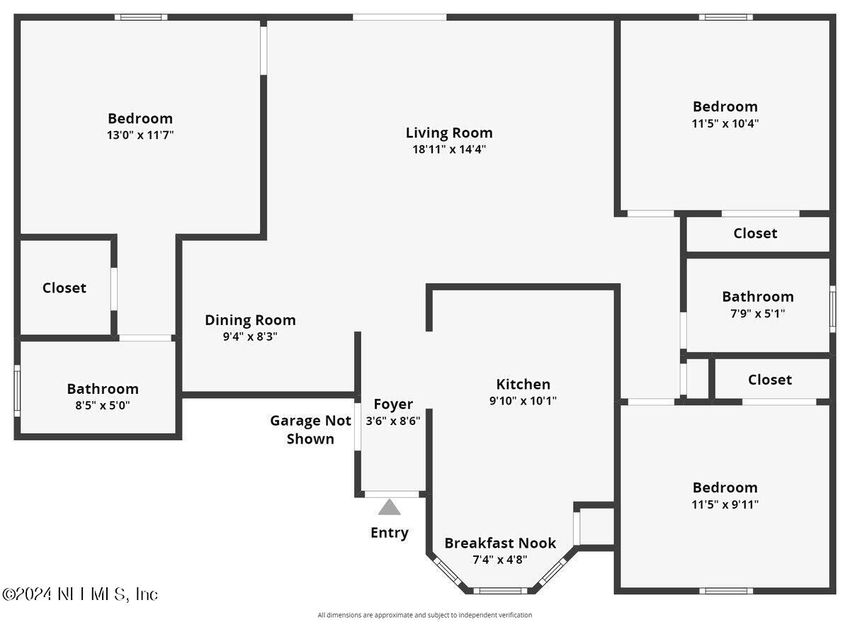 Photo 3 of 25 of 1618 TWIN OAK Lane house