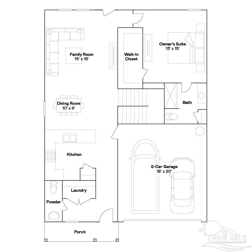 Photo 2 of 31 of 5460 Horizons Edge Ln LOT 3A house