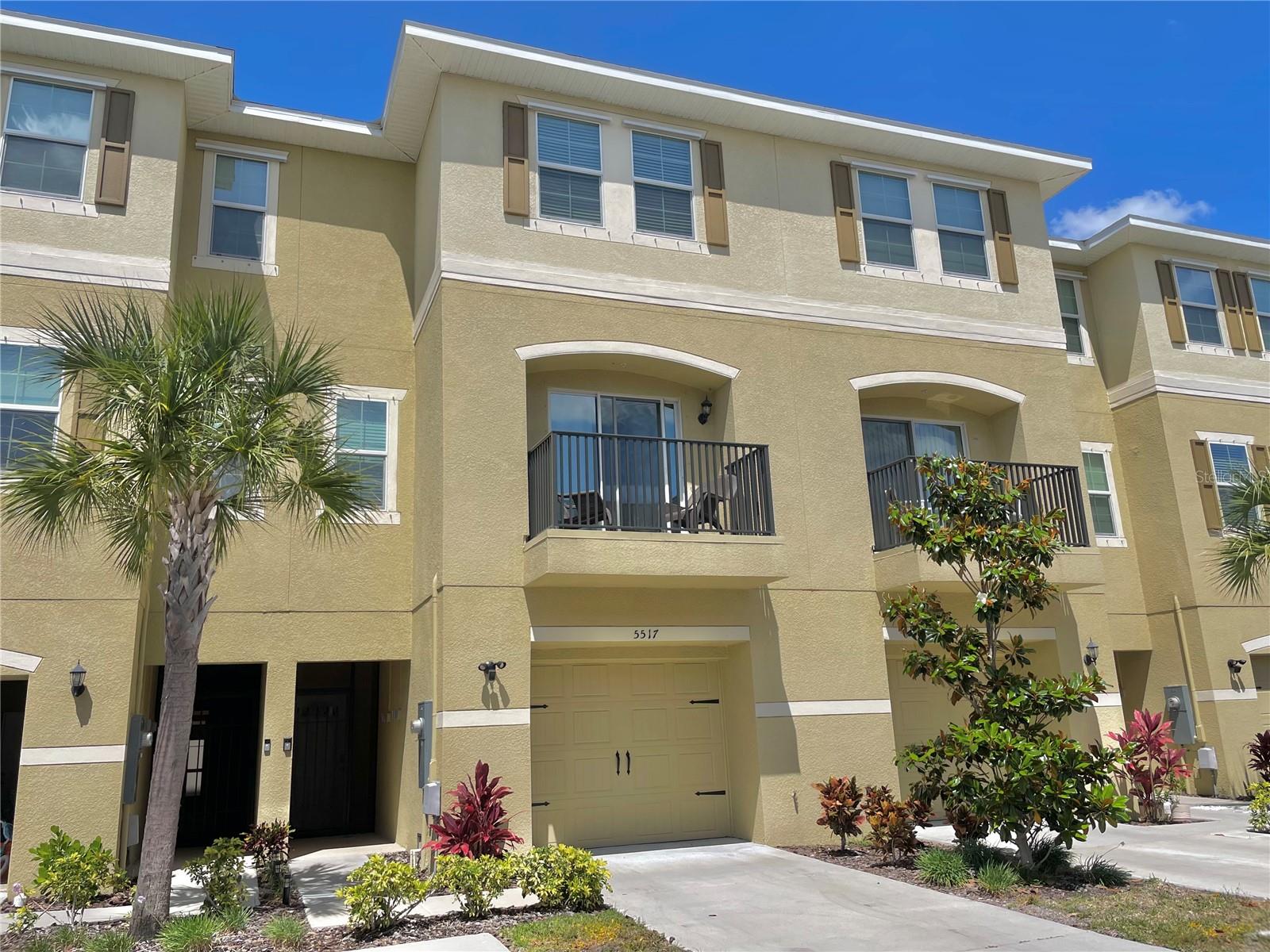 Photo 1 of 42 of 5517 ANGEL FISH COURT townhome