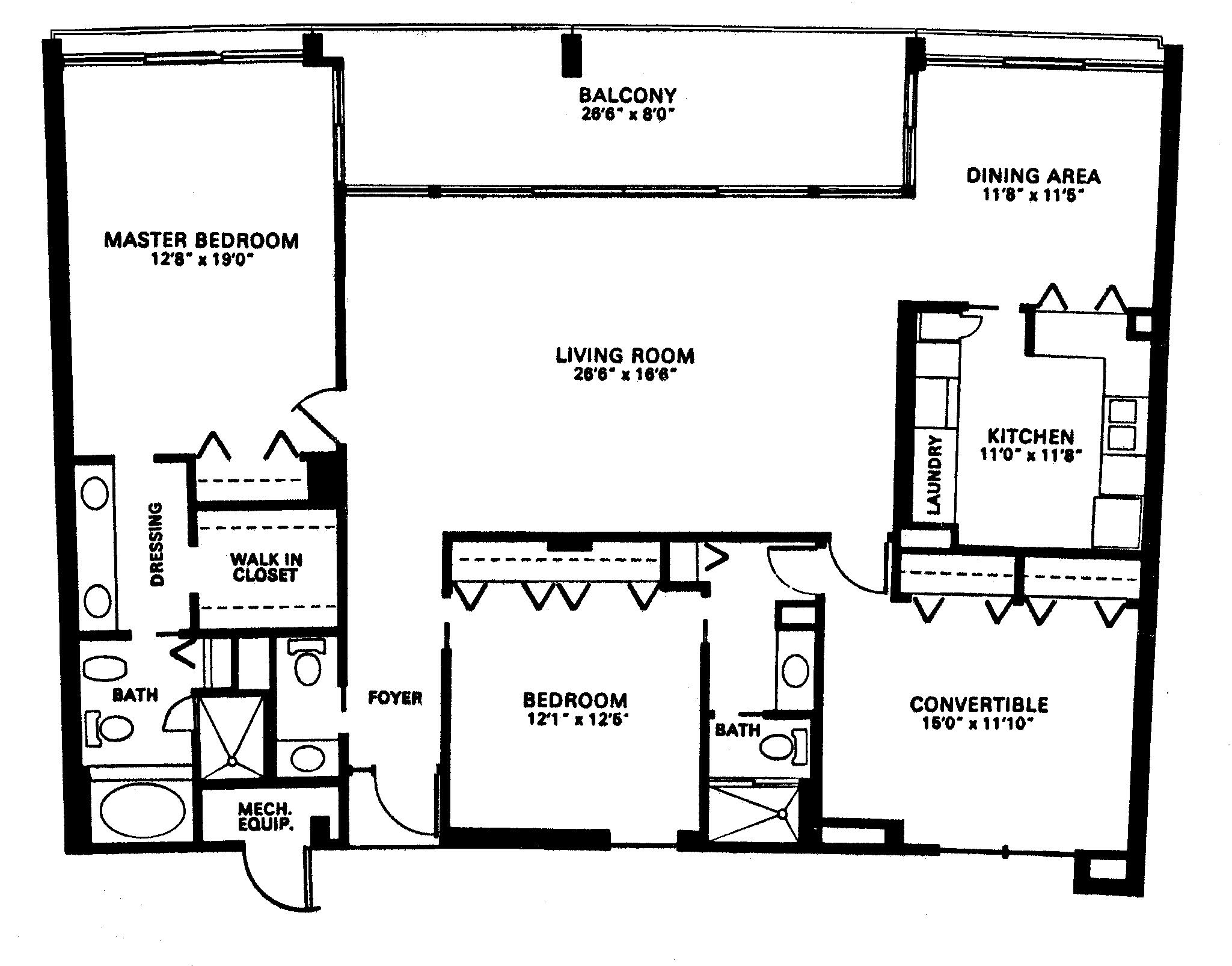 Photo 37 of 66 of 120 Lakeshore Drive T37 condo