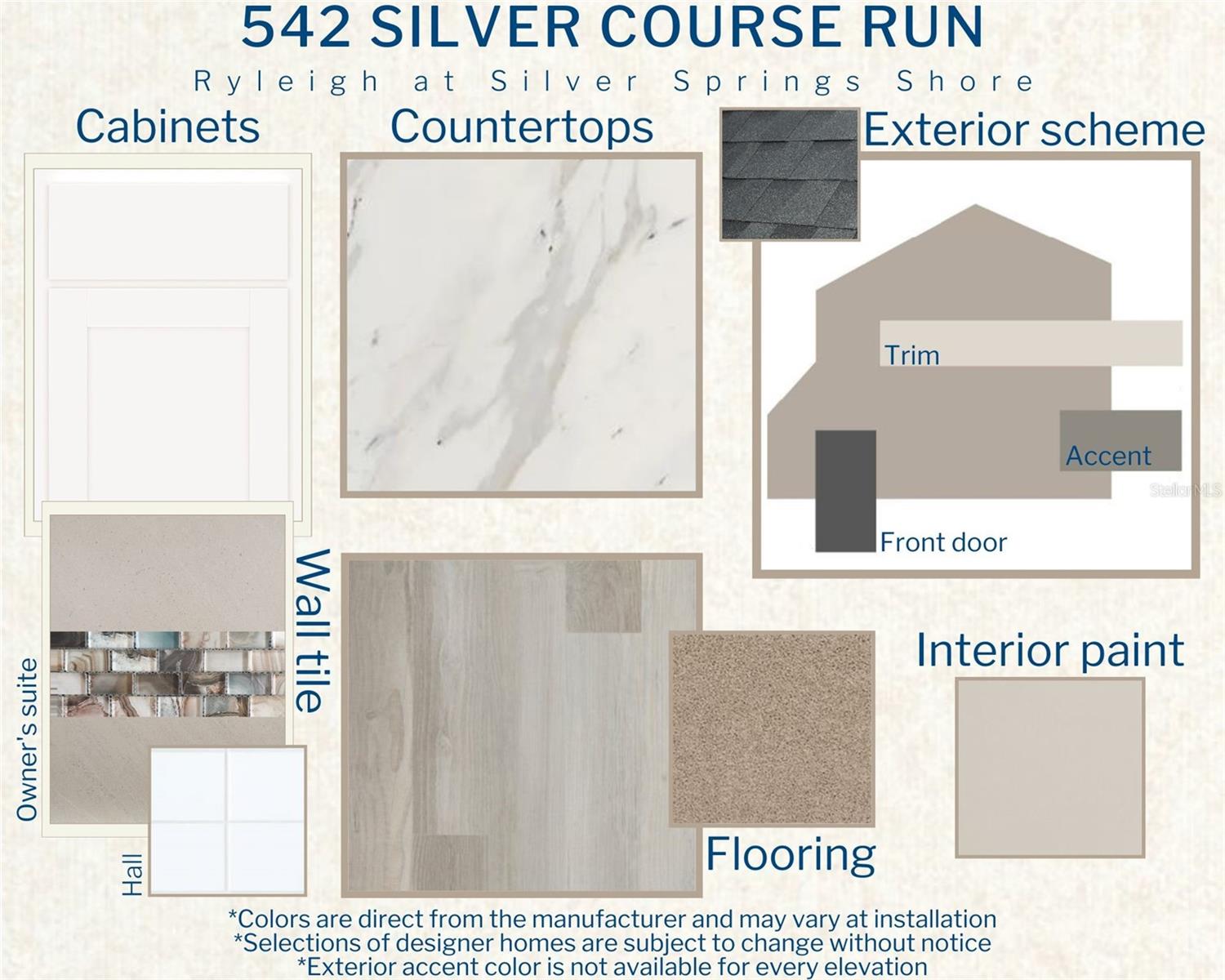 Photo 3 of 15 of 542 SILVER COURSE RUN house