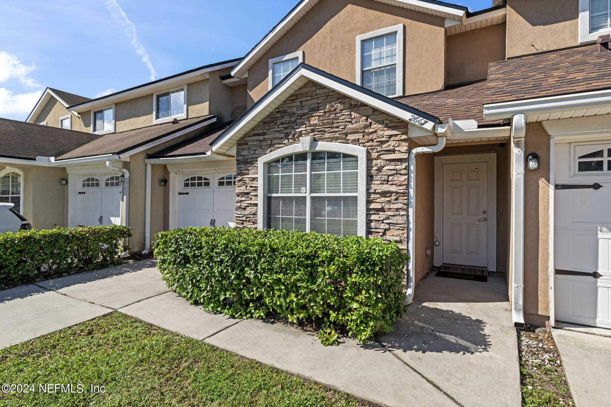 Photo 2 of 40 of 2667 TUSCANY GLEN Drive townhome