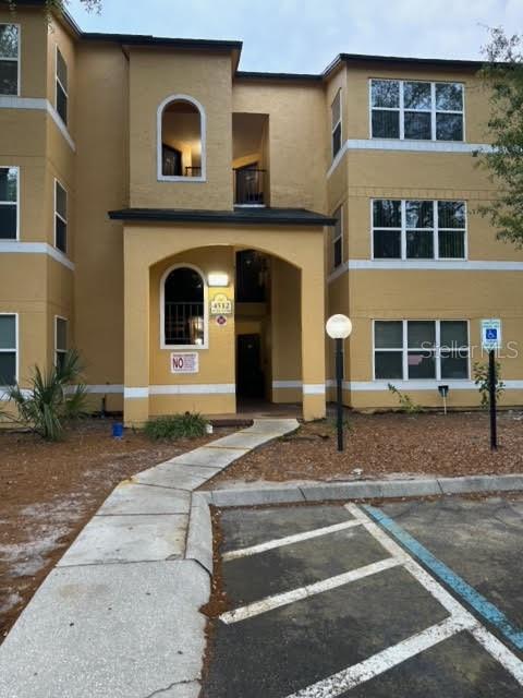 Photo 1 of 21 of 4512 COMMANDER DRIVE 1727 condo