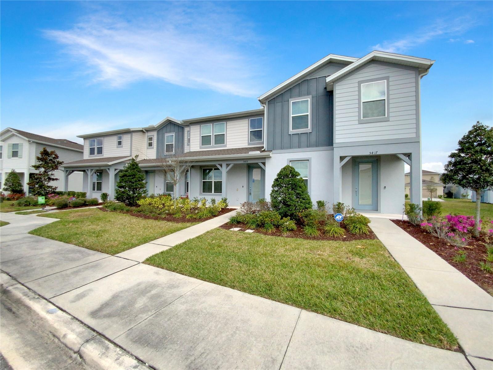 Photo 1 of 21 of 5405 SAPLING SPROUT DRIVE townhome