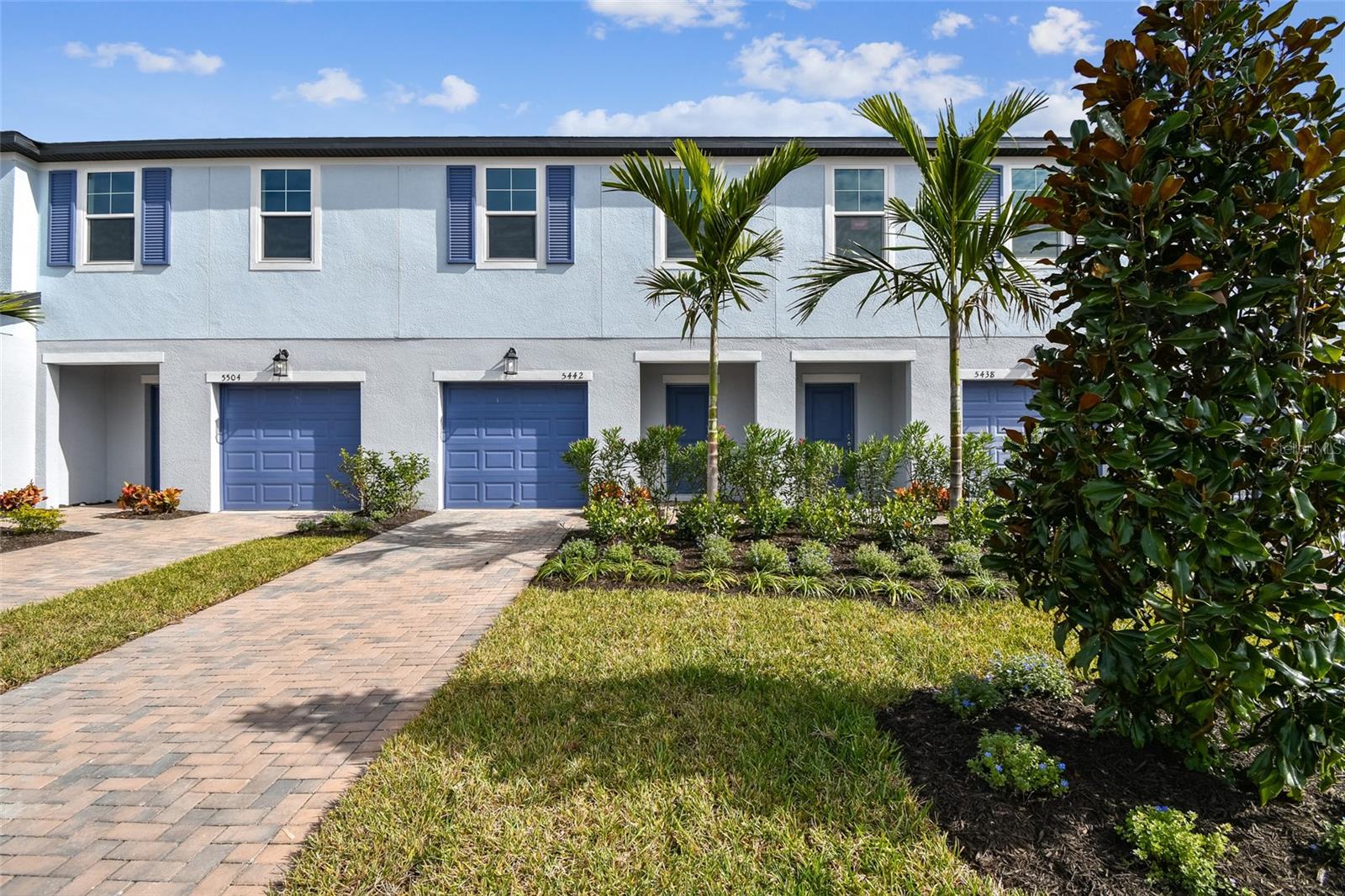 Photo 1 of 1 of 5707 TRIPOLI DRIVE townhome