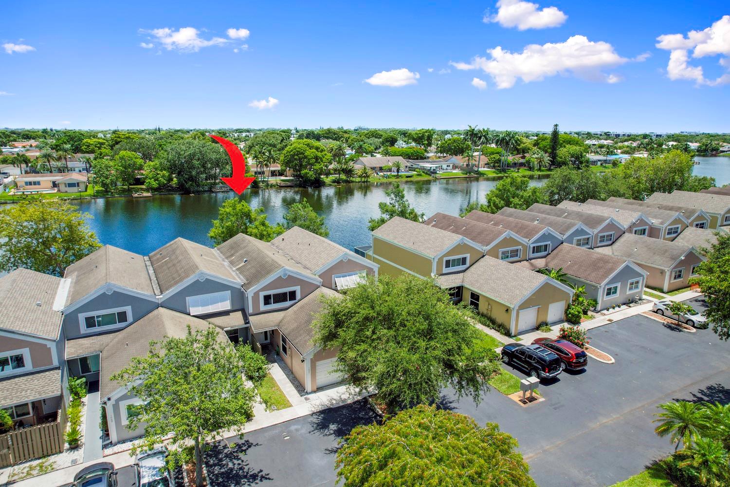 Photo 1 of 23 of 1437 NW 122nd Ter townhome