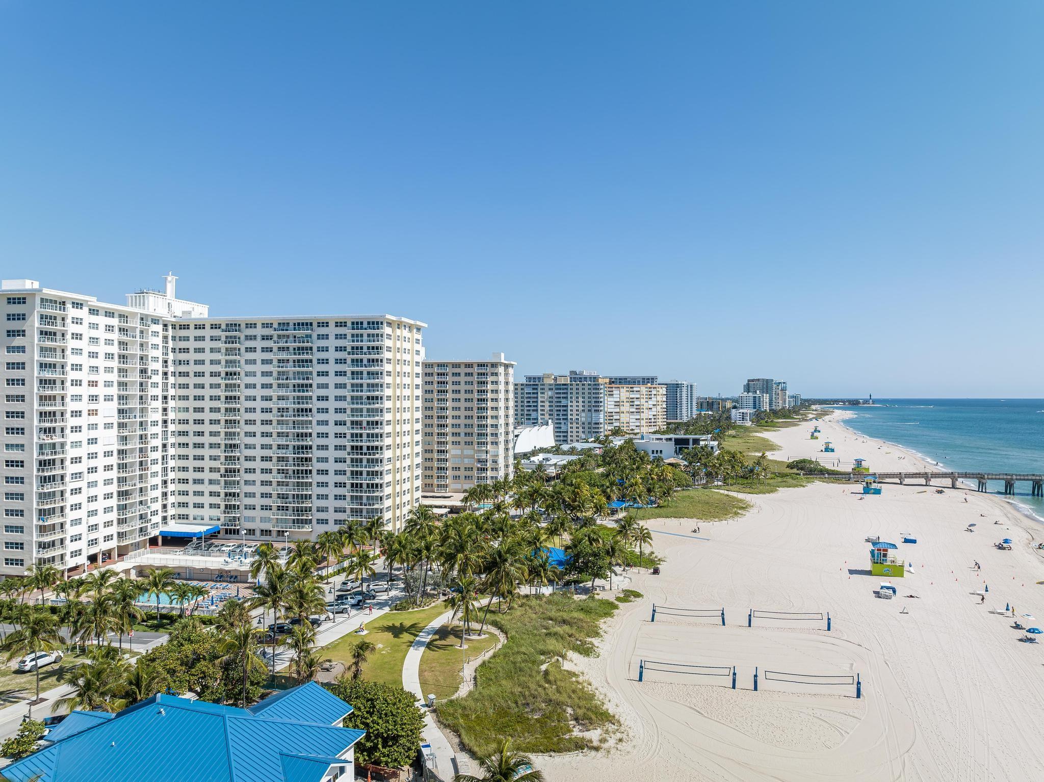 Photo 4 of 41 of 111 N Pompano Beach Blvd 311 condo