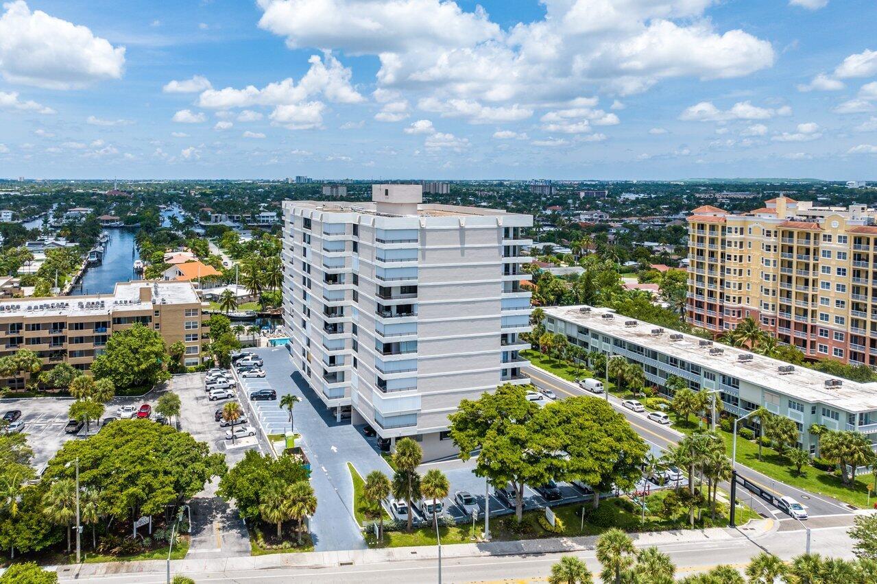 Photo 42 of 42 of 1401 S Ocean Boulevard 506 condo