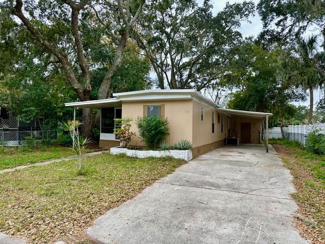 Photo 1 of 24 of 37 GOLDEN GATE CIRCLE mobile home