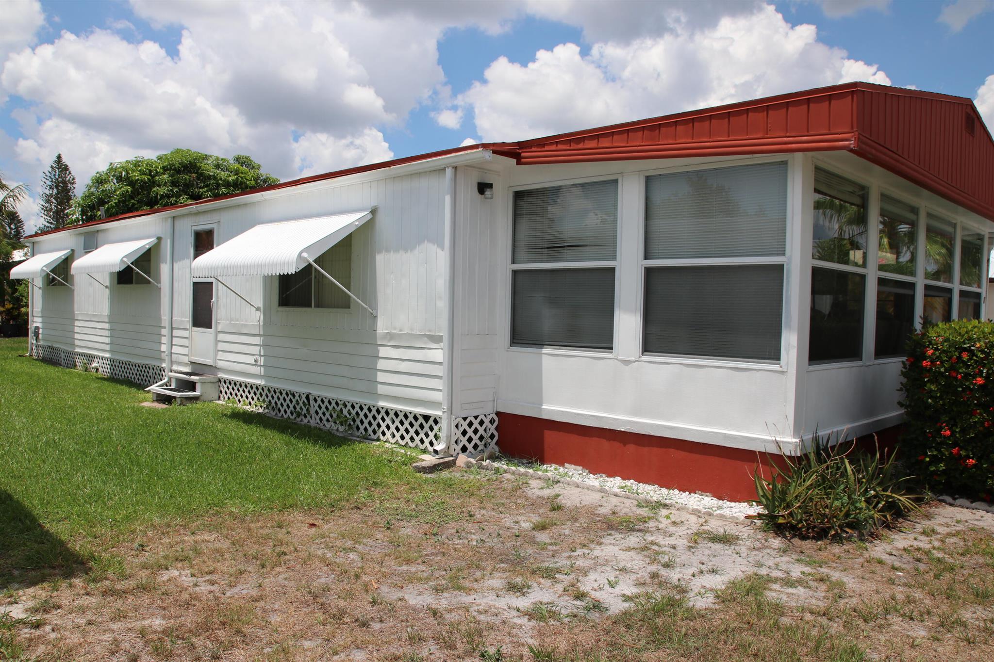 Photo 5 of 30 of 7 Reforma mobile home