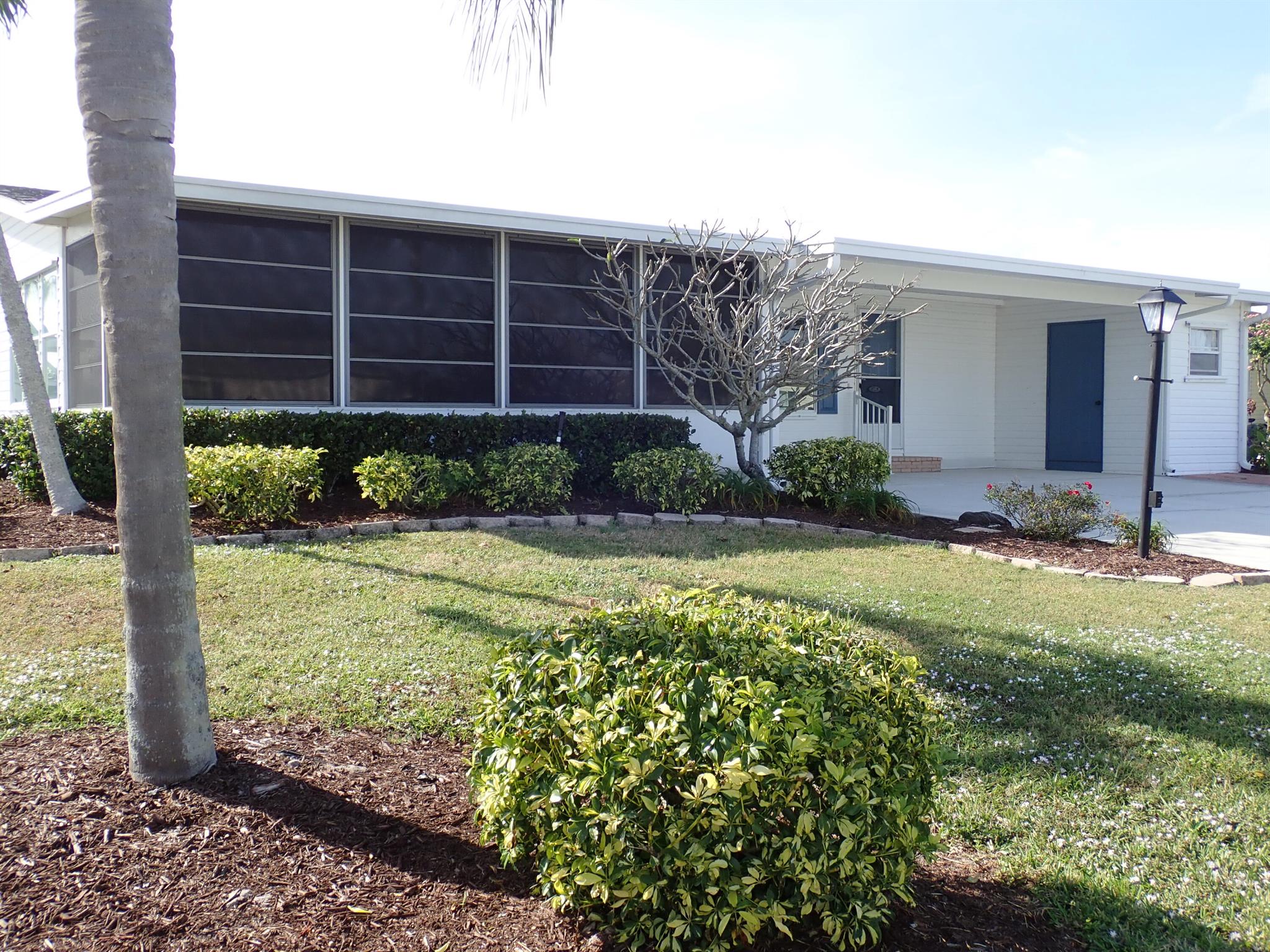 Photo 1 of 22 of 3728 Pebble Beach Lane mobile home