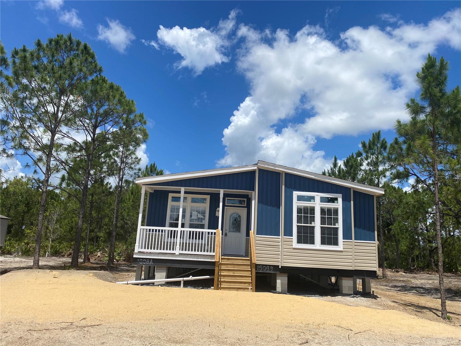 Photo 1 of 5 of 6251 GROVE BOULEVARD mobile home