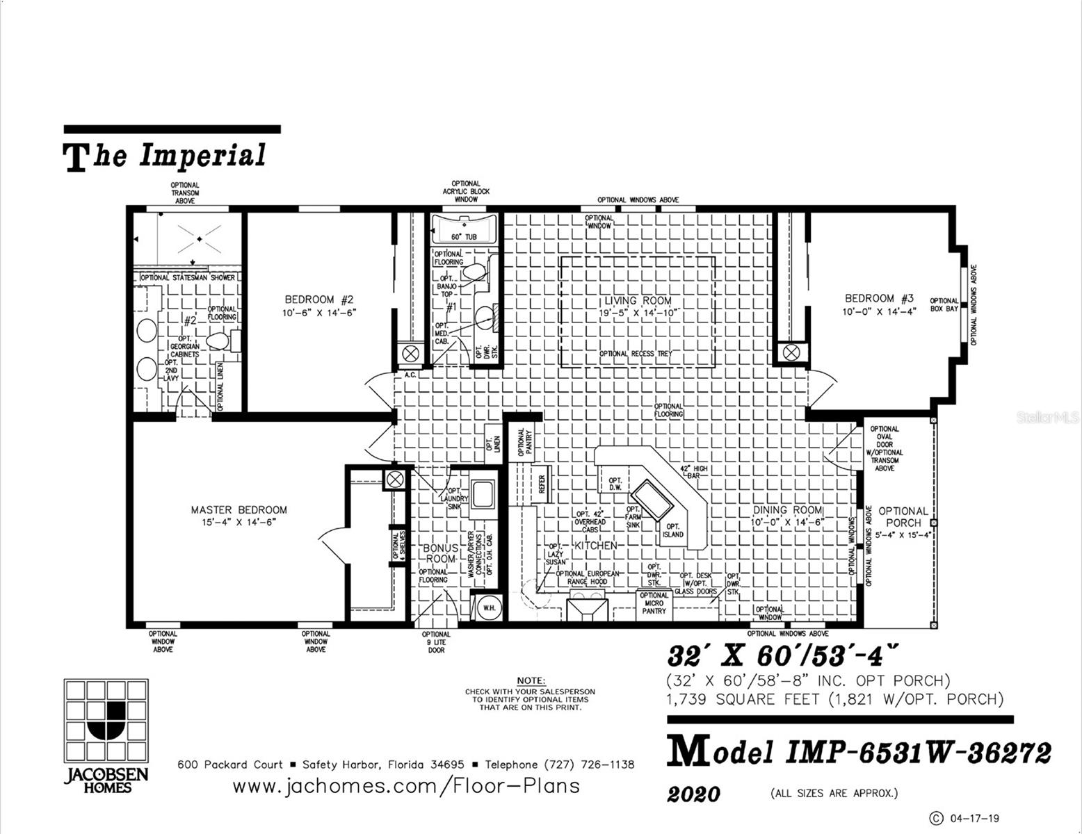 Photo 2 of 5 of 6251 GROVE BOULEVARD mobile home