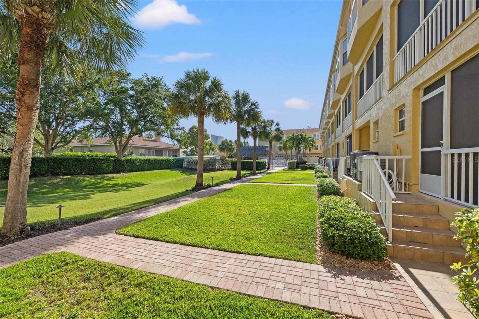 Photo 43 of 45 of 1043 PINELLAS BAYWAY S townhome