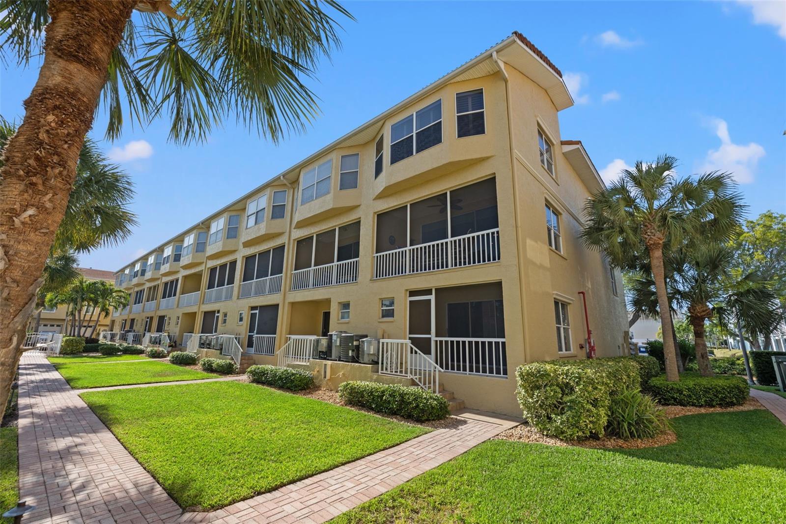 Photo 44 of 45 of 1043 PINELLAS BAYWAY S townhome