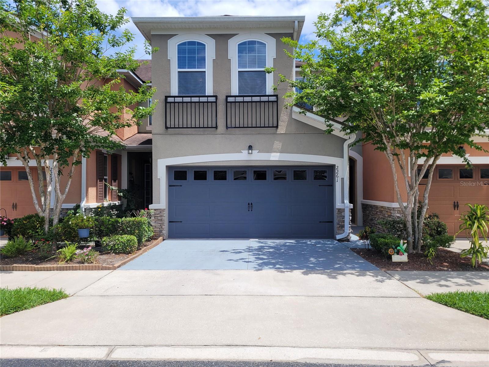 Photo 1 of 39 of 2261 BROOKRIDGE TRAIL townhome