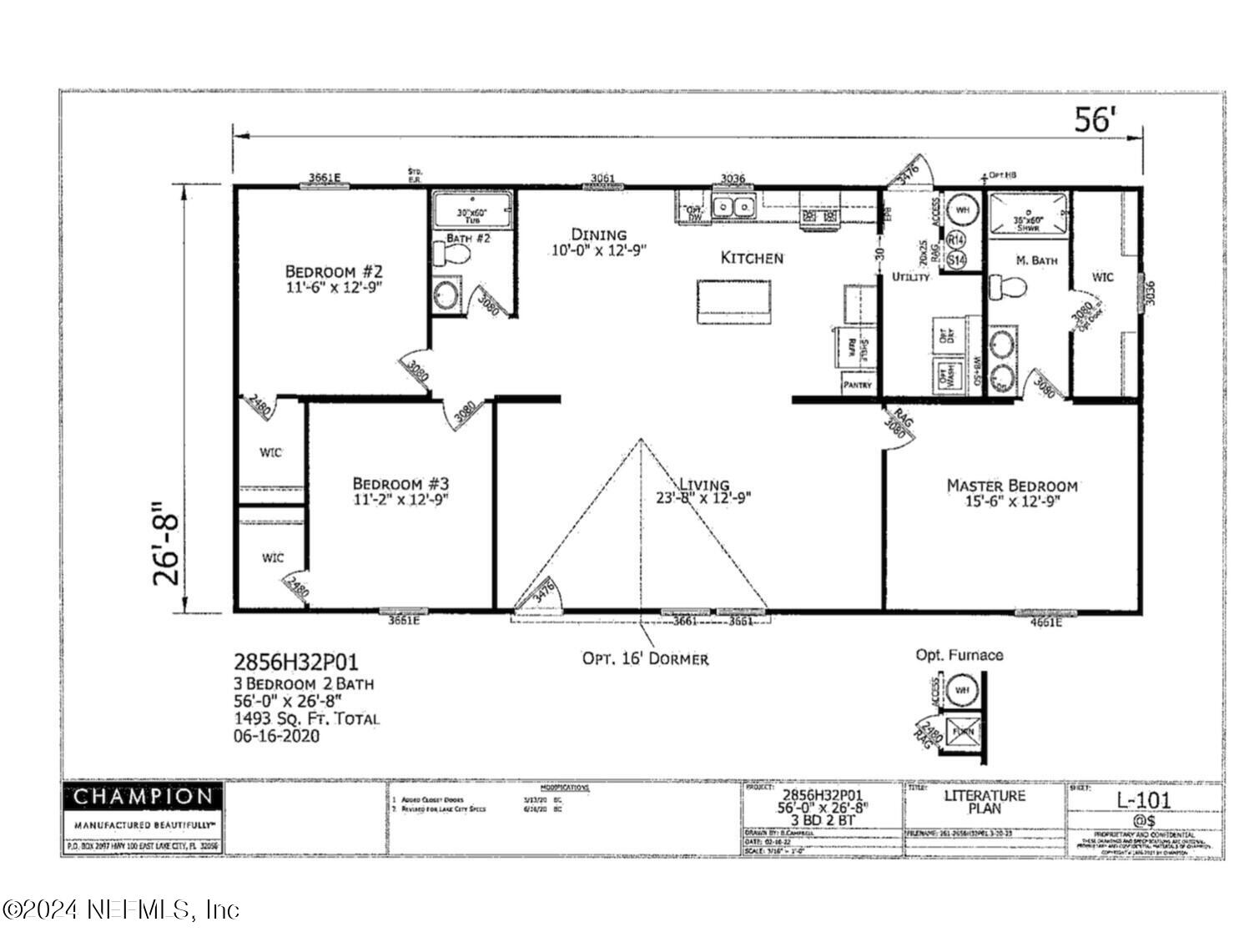 Photo 7 of 7 of 117 PATRICIAN Place mobile home