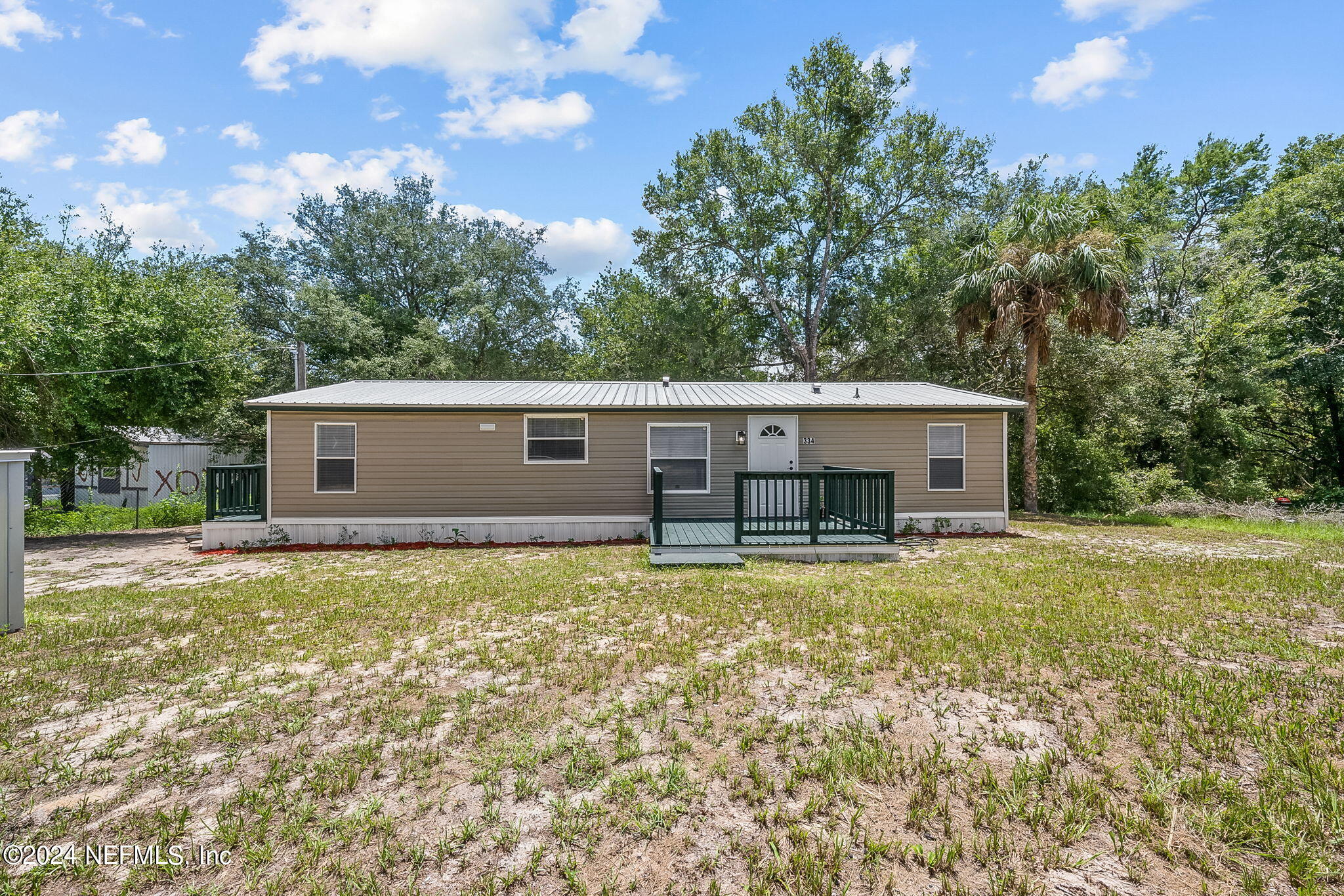 Photo 1 of 18 of 334 RIDGE Road mobile home