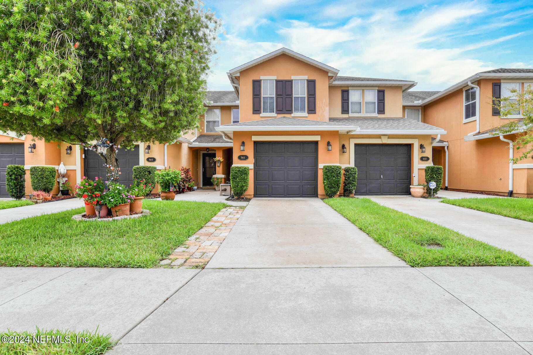 Photo 1 of 36 of 561 CABERNET Place townhome