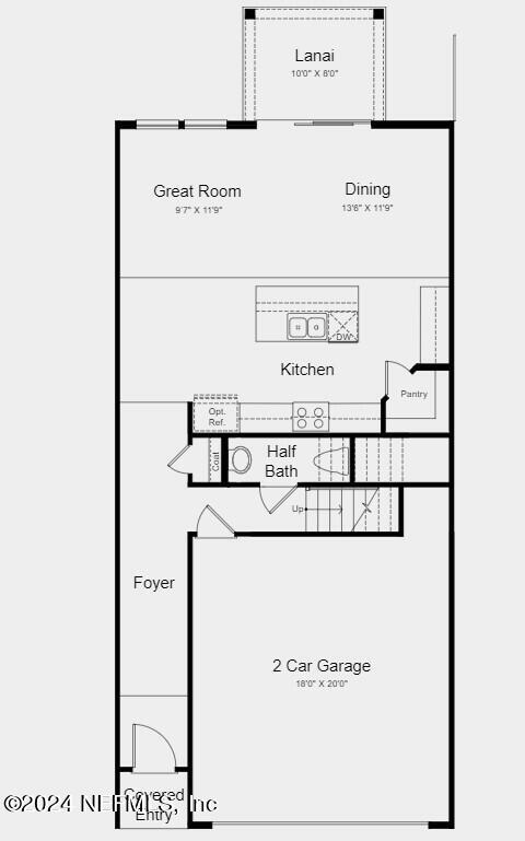 Photo 2 of 5 of 225 CHERRY ELM Drive townhome