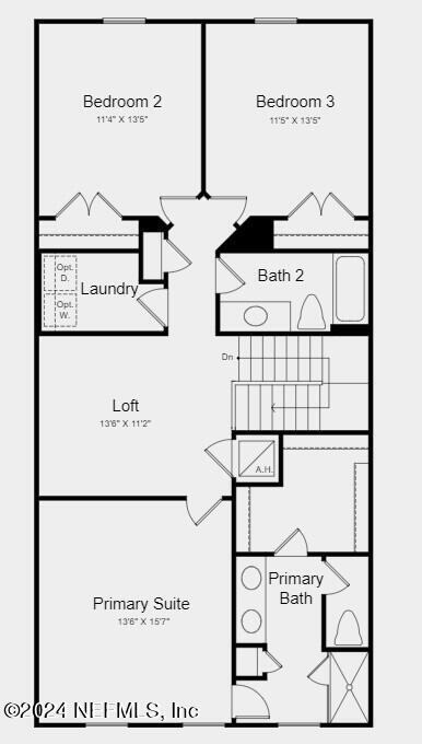 Photo 3 of 5 of 225 CHERRY ELM Drive townhome