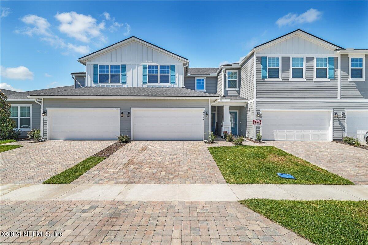 Photo 1 of 24 of 712 CHERRY ELM Drive townhome