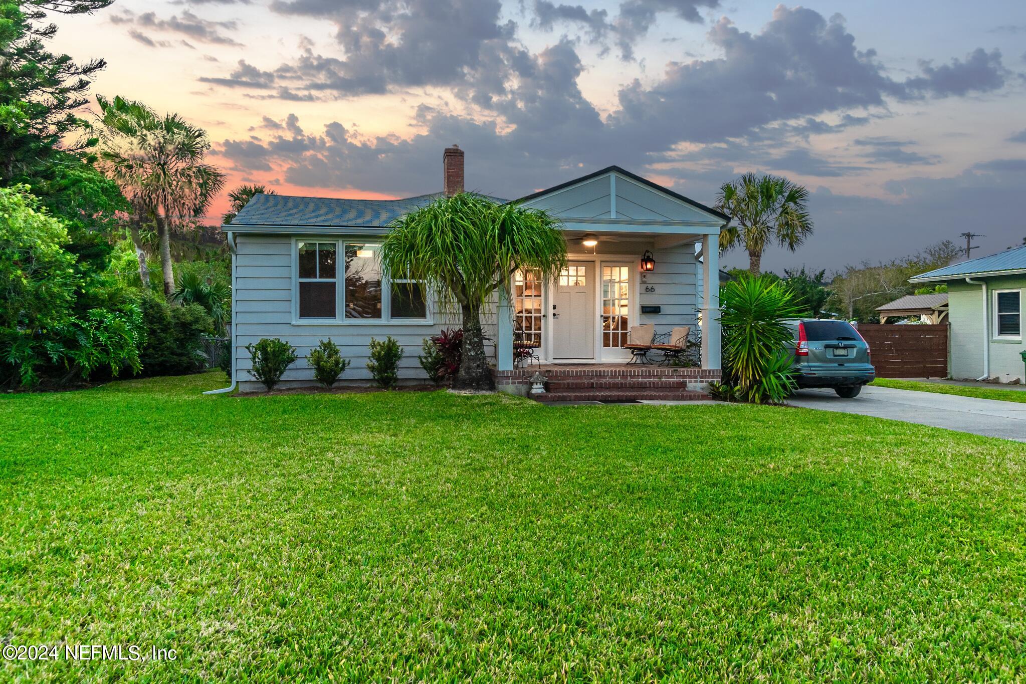 Photo 1 of 67 of 66 N ST AUGUSTINE Boulevard house