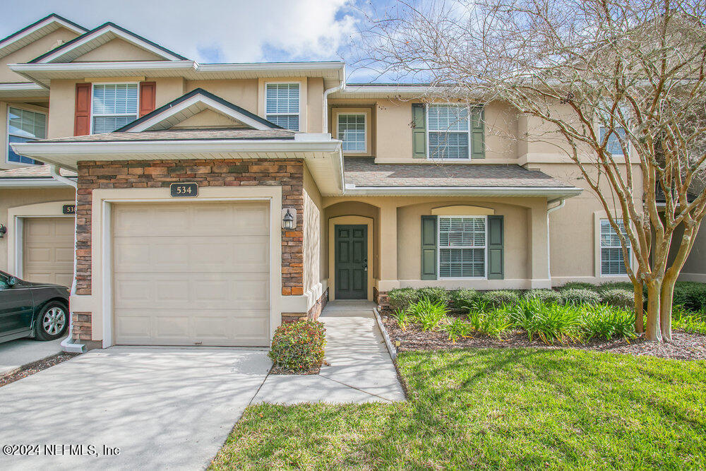 Photo 1 of 65 of 534 WOODED CROSSING Circle townhome