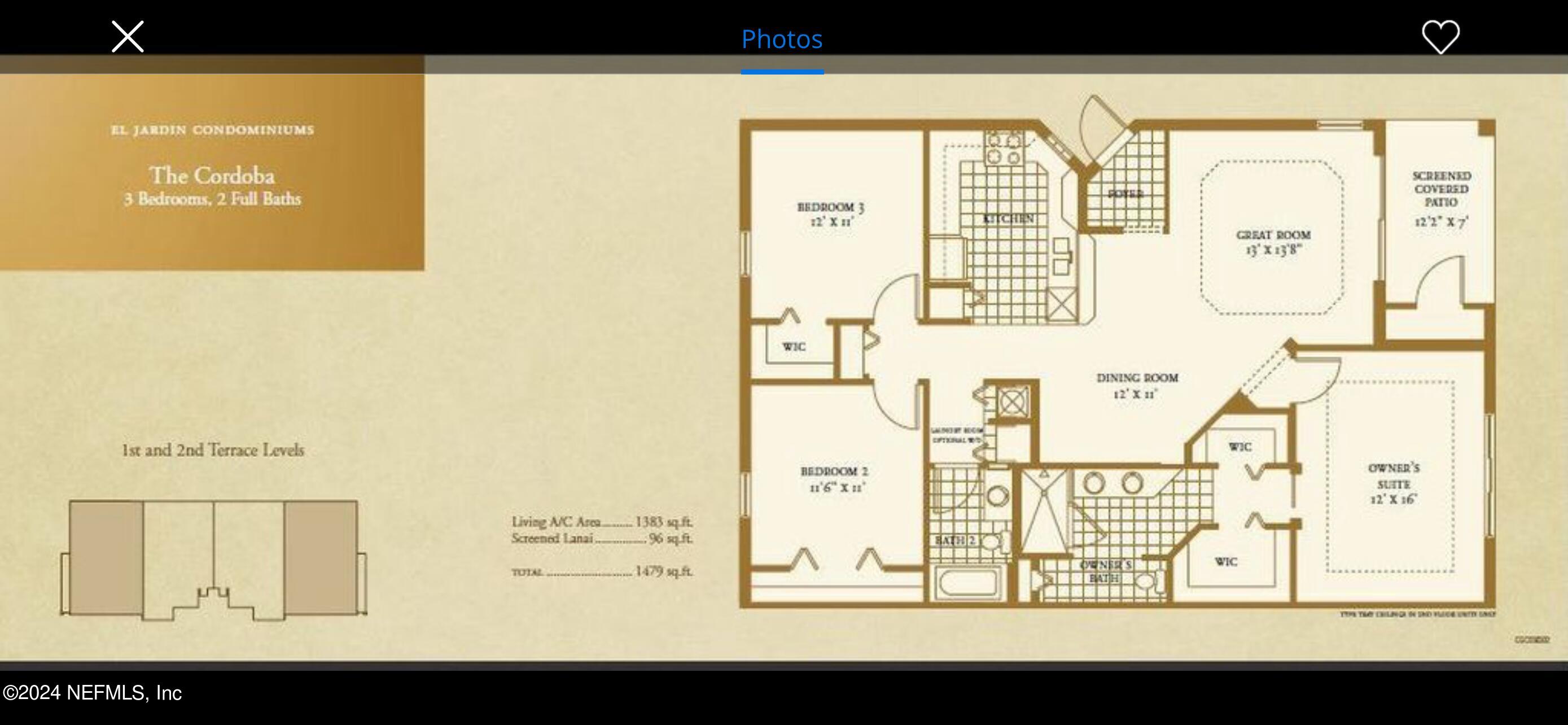 Photo 16 of 16 of 120 CALLE EL JARDIN 101 condo