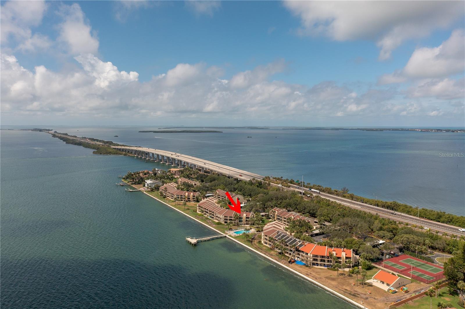 Photo 1 of 48 of 7520 SUNSHINE SKYWAY LANE S T18 furnished condo