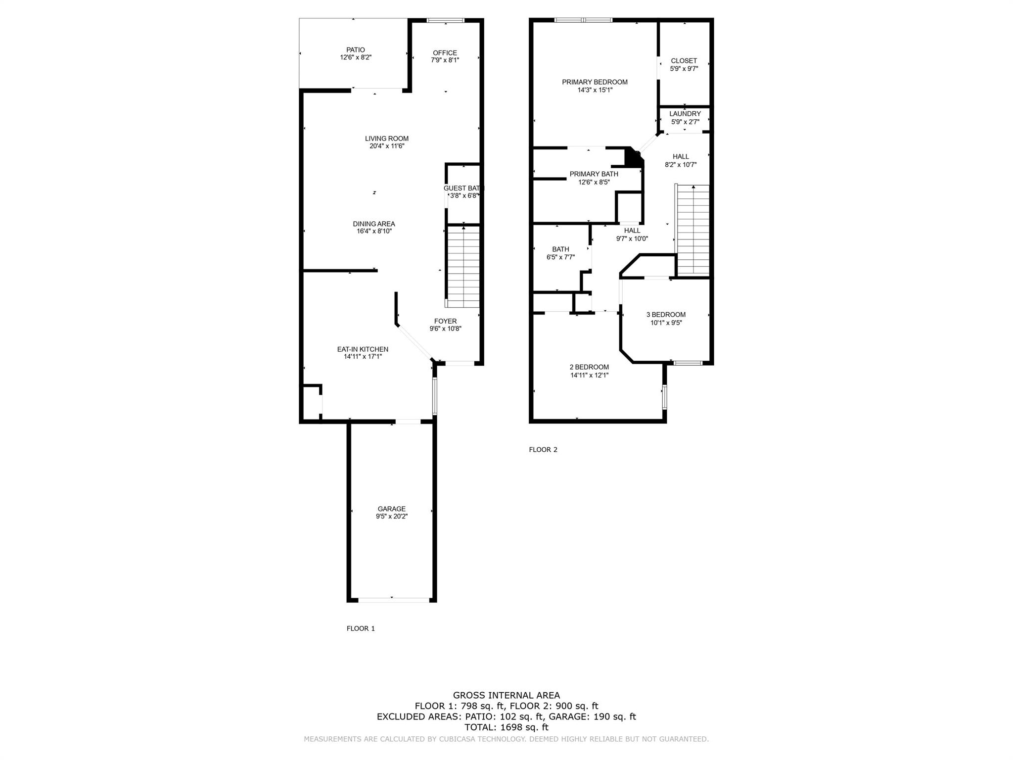 Photo 2 of 19 of 1571 SE Wilshire Place 102 townhome