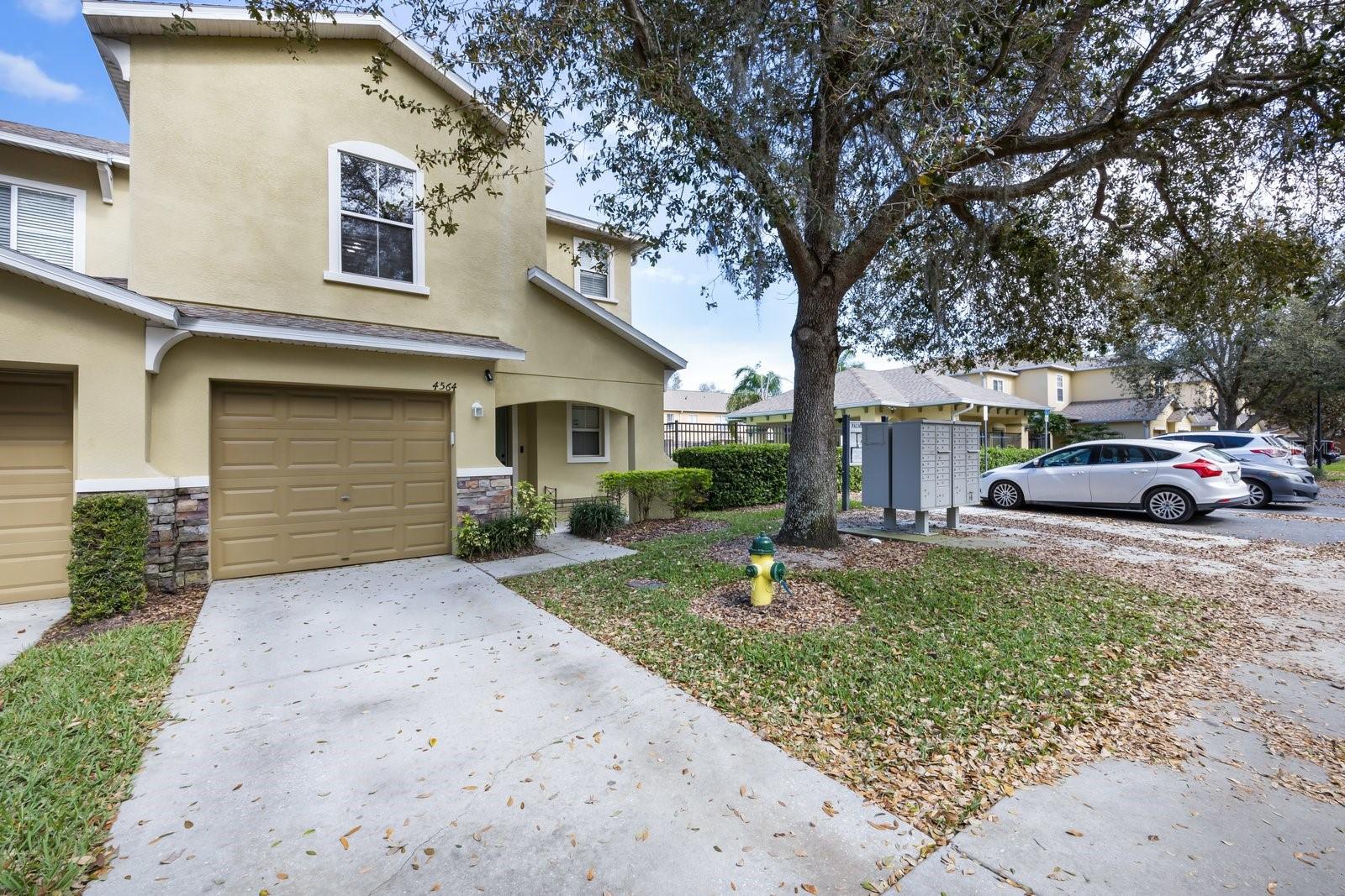 Photo 2 of 40 of 4564 LIMERICK DRIVE townhome