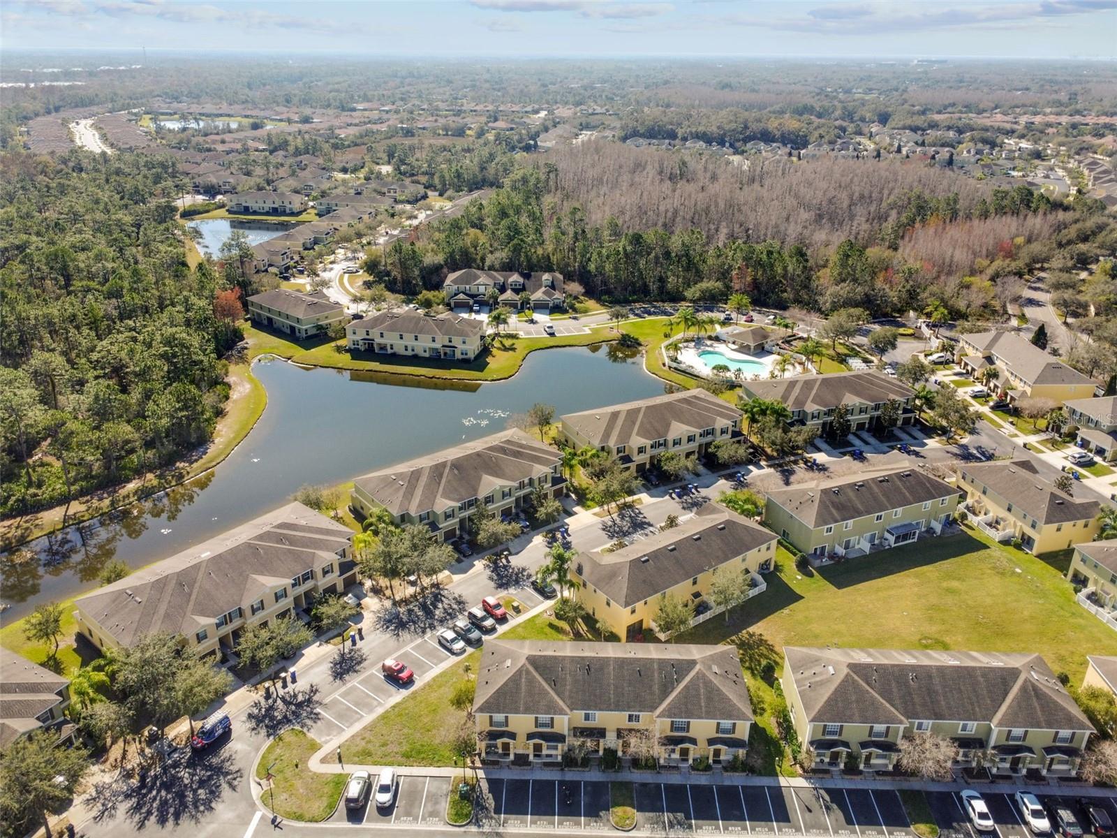 Photo 4 of 40 of 8527 GABLEBEND WAY townhome