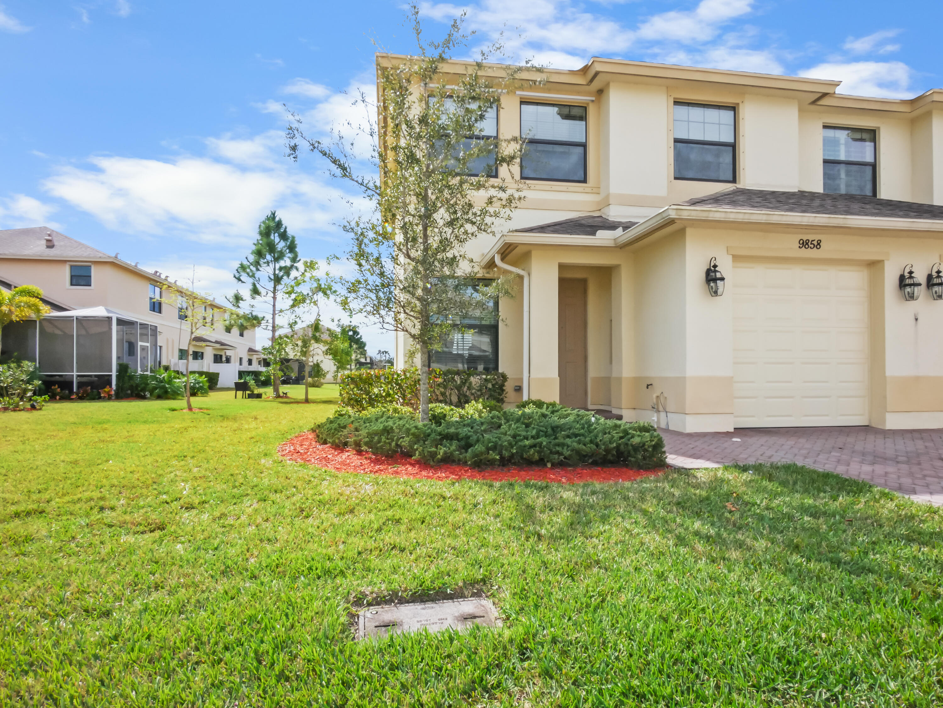 Photo 1 of 43 of 9858 E Villa Circle Circle townhome