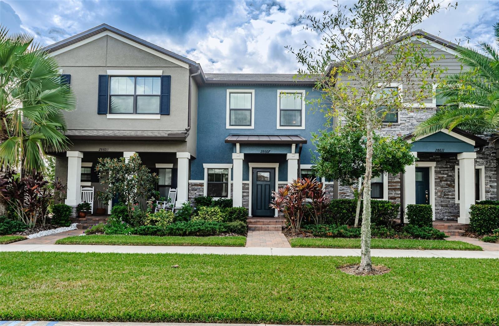 Photo 1 of 68 of 28607 TRANQUIL LAKE CIRCLE townhome