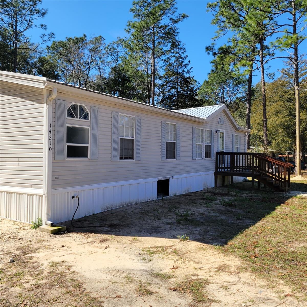 Photo 34 of 40 of 14210 NE 50TH PLACE mobile home