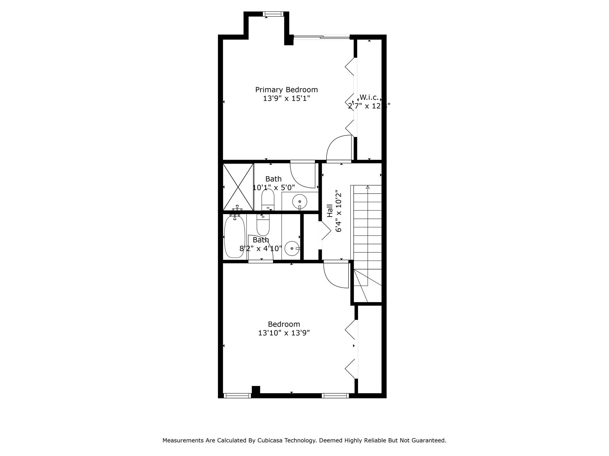 Photo 43 of 43 of 676 Kensington Place 2B townhome