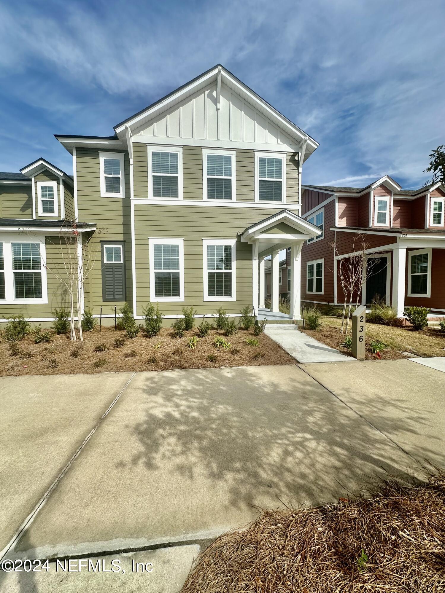 Photo 1 of 10 of 236 WILDLIGHT Avenue townhome