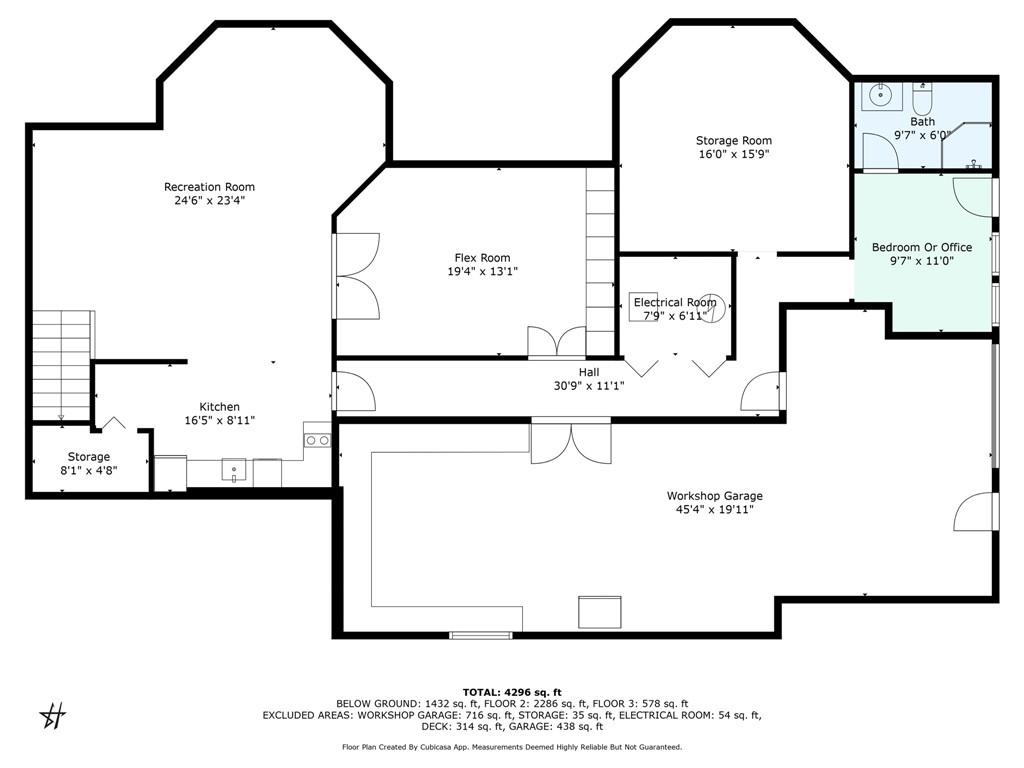 Photo 52 of 54 of 3251 Rays Creek Drive NW house