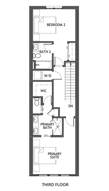 Photo 5 of 7 of 659 Soul Alley townhome