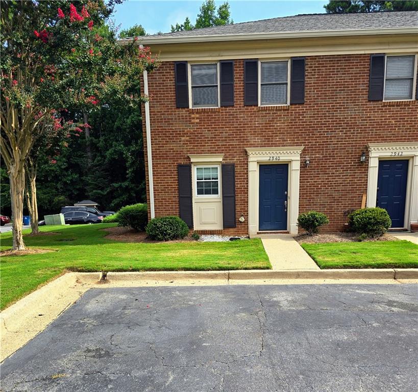 Photo 1 of 16 of 2940 Webb Bridge Road townhome