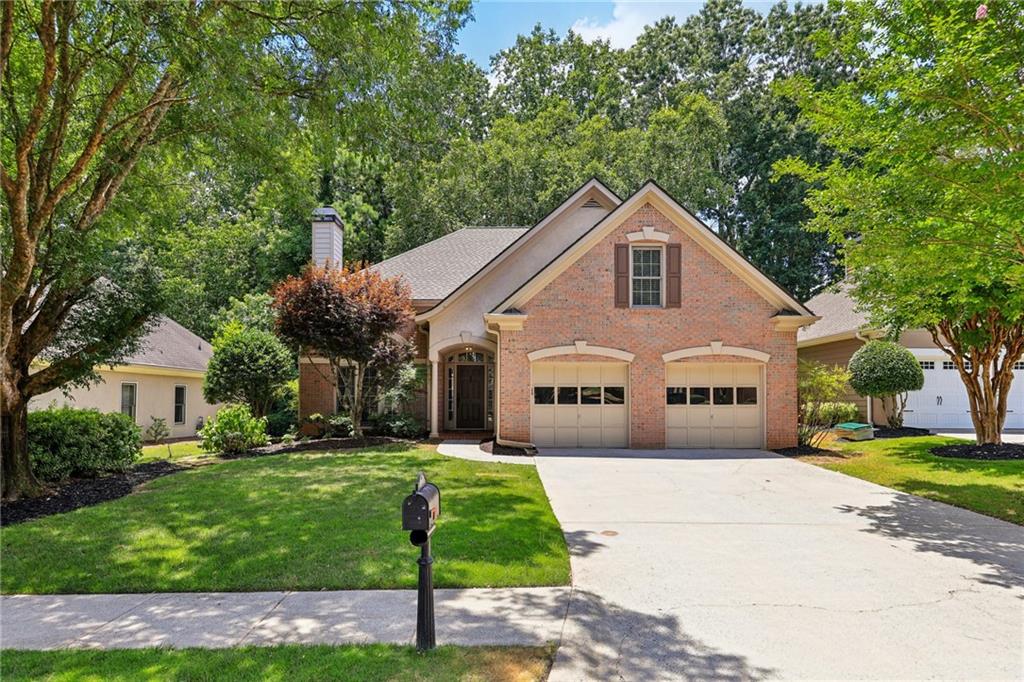 Photo 3 of 44 of 1120 Graystone Crossing house