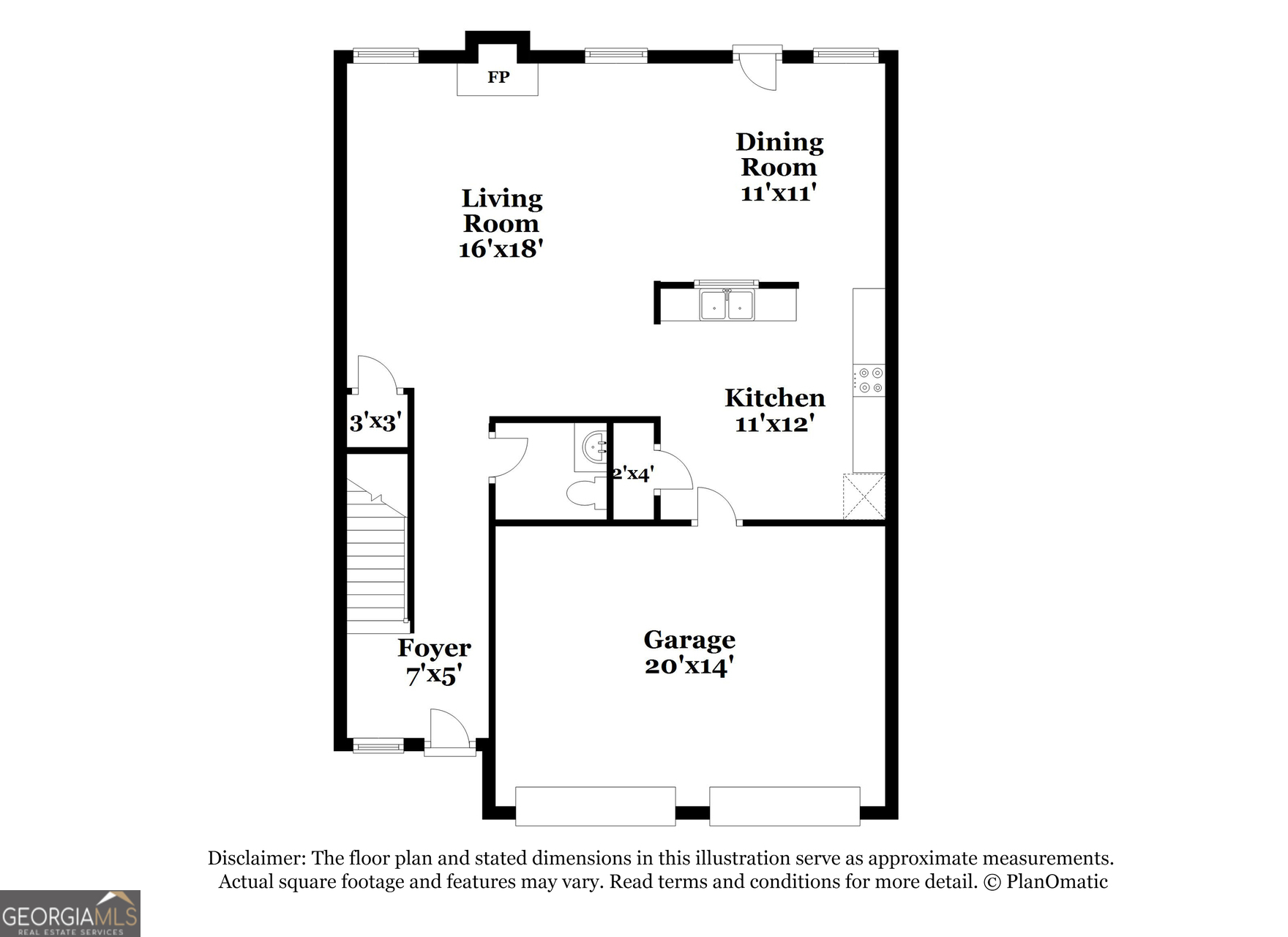 Photo 2 of 17 of 5532 Bluegrass DR house