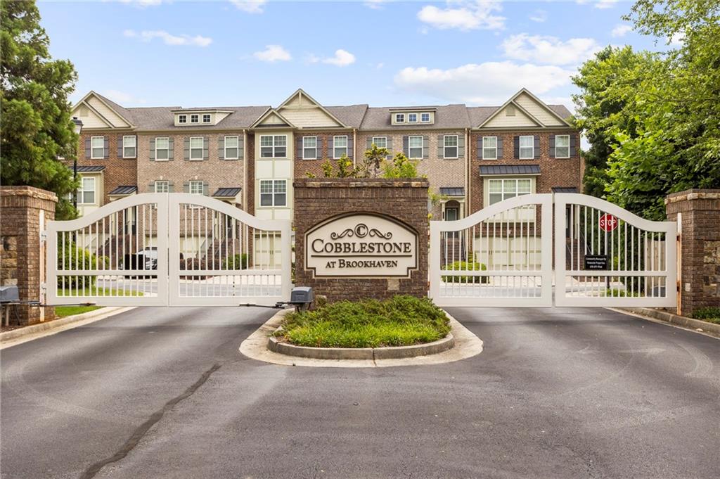 Photo 1 of 36 of 2024 Cobblestone Circle NE townhome