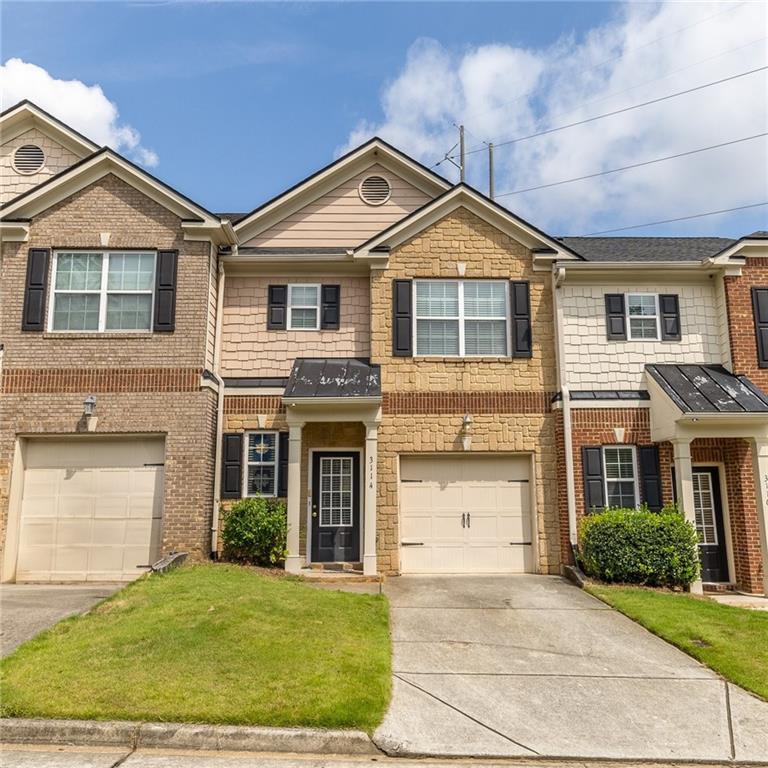 Photo 1 of 30 of 3114 Garrard Place townhome