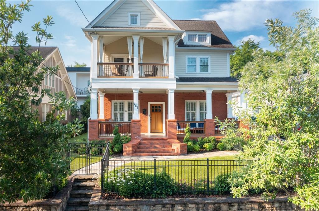 Photo 2 of 51 of 781 Greenwood Avenue NE house