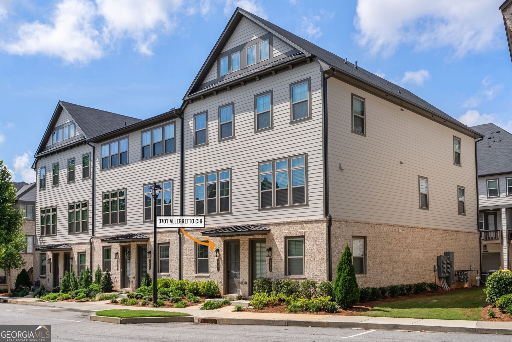 Photo 1 of 44 of 3701 Allegretto CIR townhome