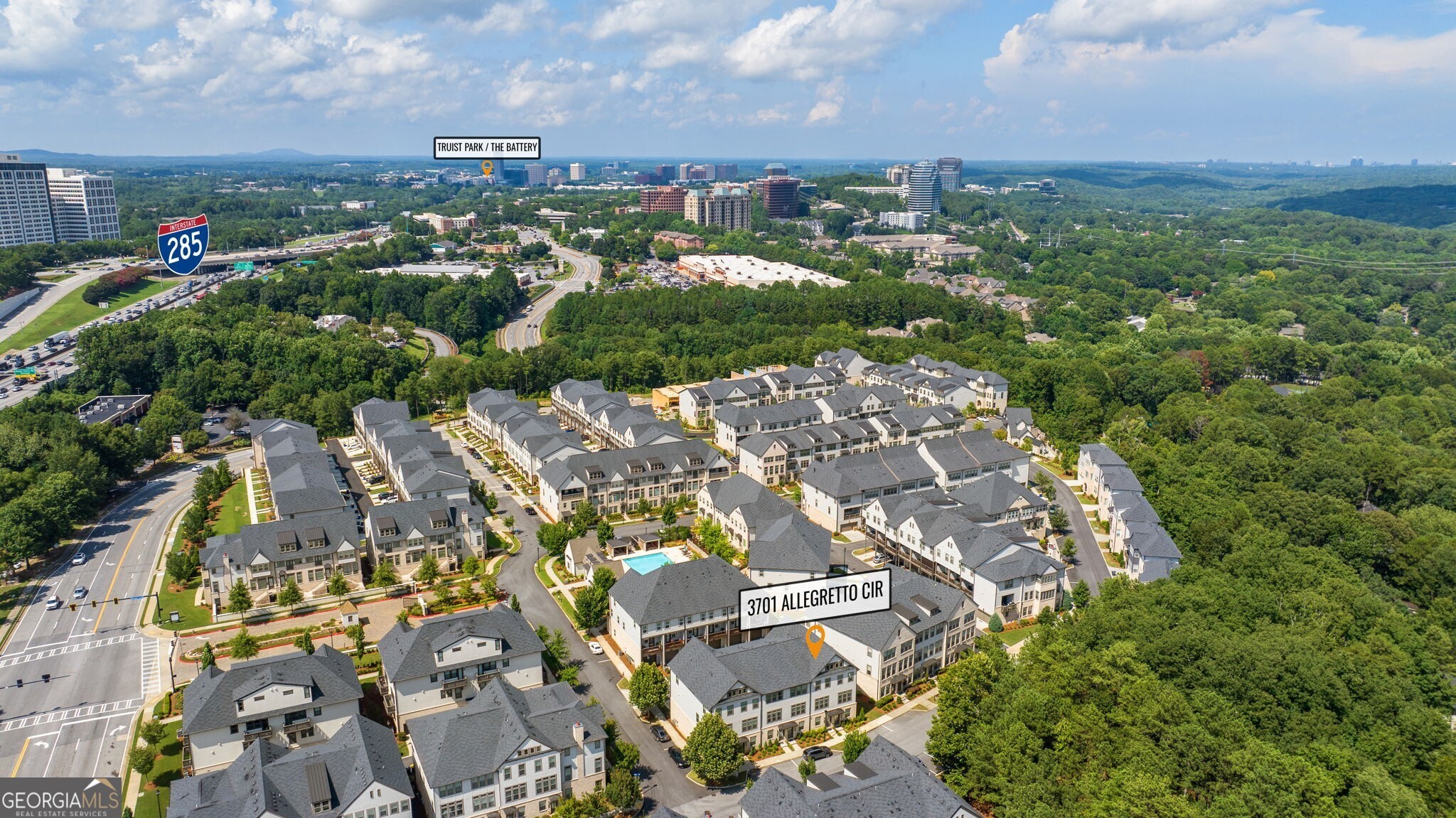 Photo 11 of 44 of 3701 Allegretto CIR townhome