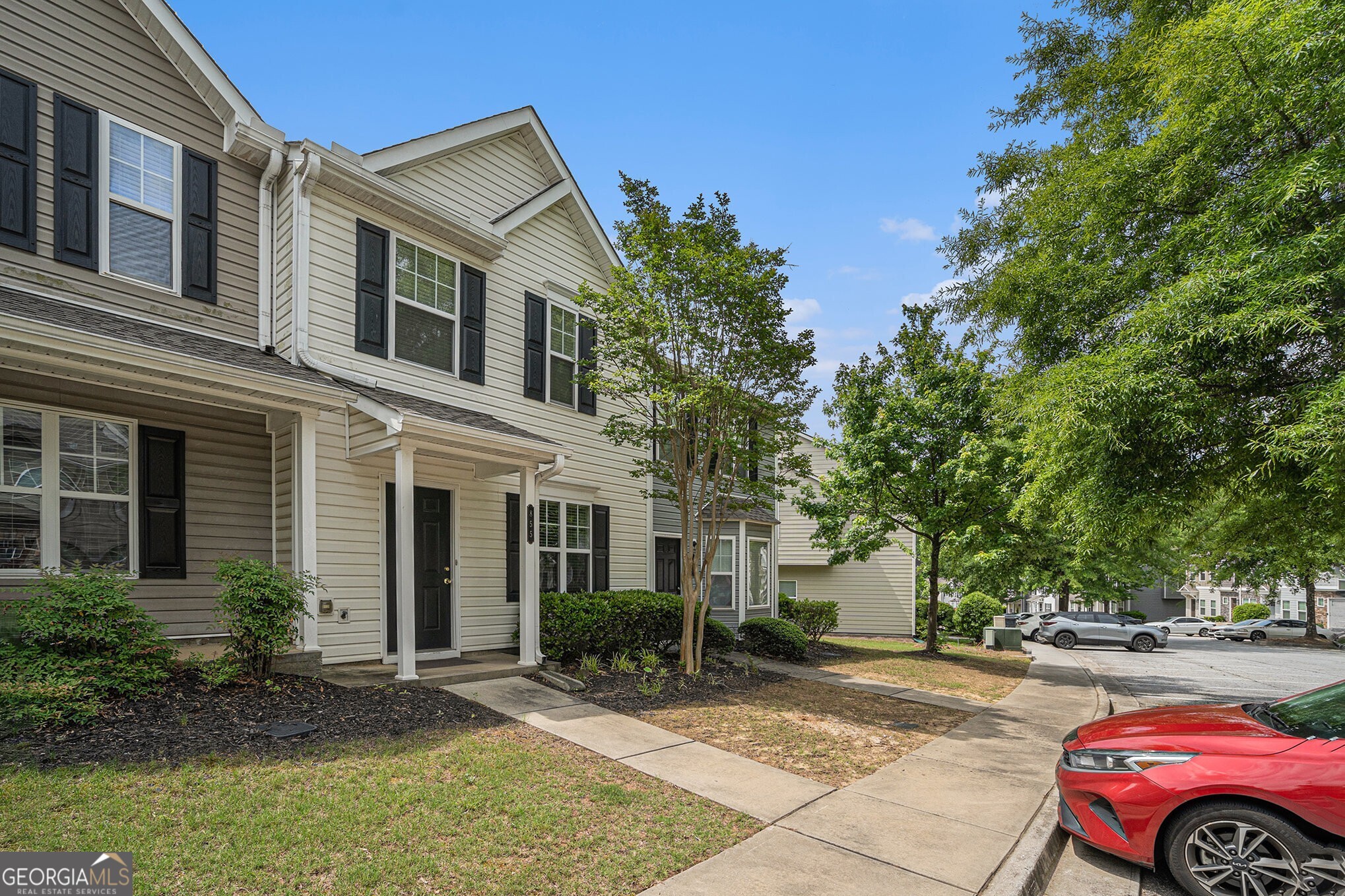 Photo 6 of 9 of 855 Crestwell CIR SW townhome